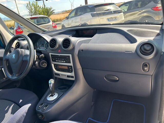 PEUGEOT 1007 SPORTY 1.6 AUTO SPANISH LHD IN SPAIN ONLY 73000 MILES SUPERB 2008